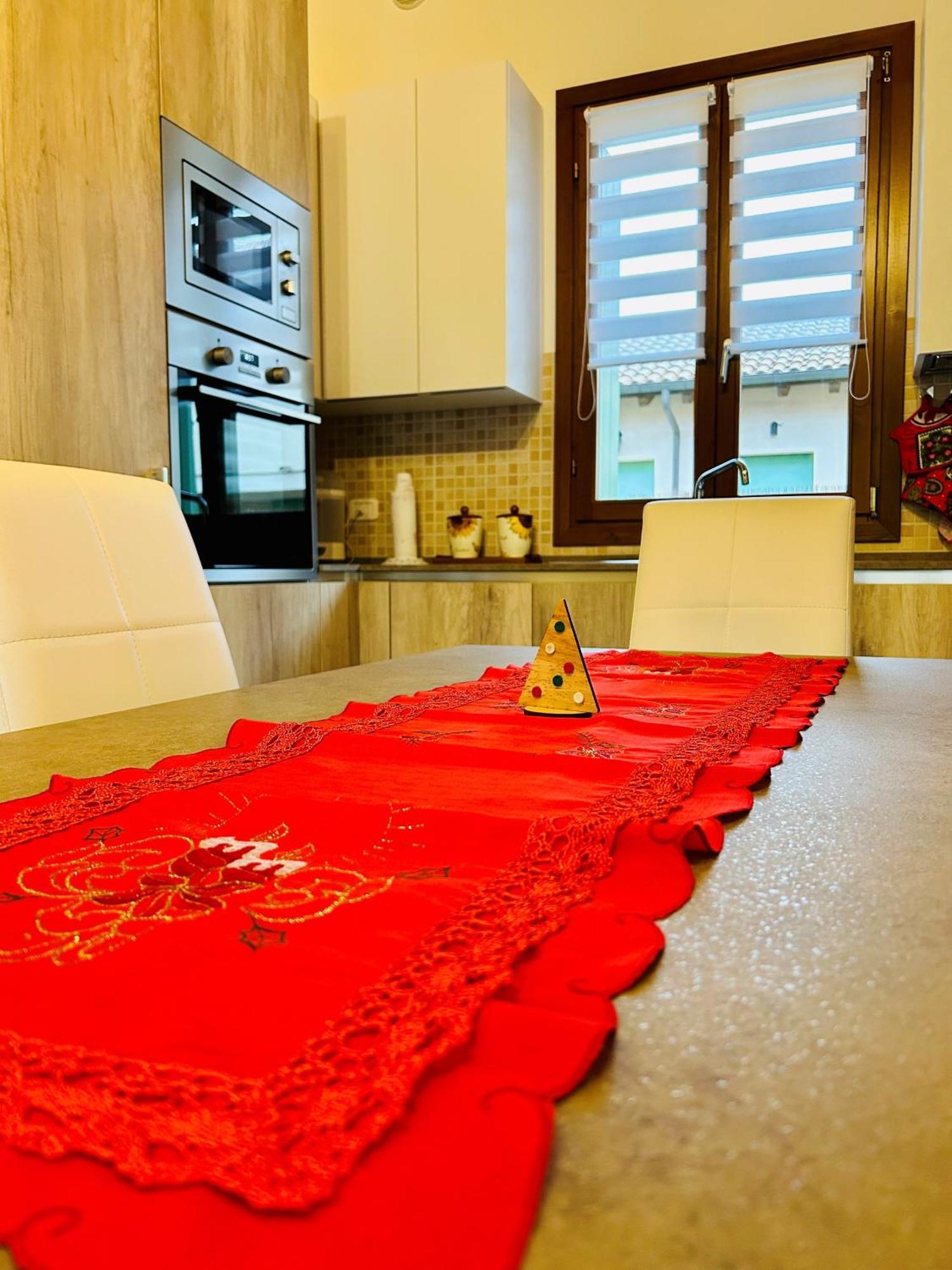 Вилла La Casa Di Lory Cessalto Экстерьер фото
